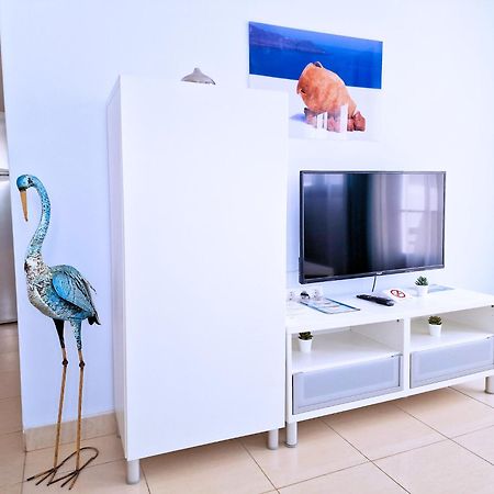 كاليتا دي سيبو La Graciosa Mykonos Beach, Junior Suite المظهر الخارجي الصورة