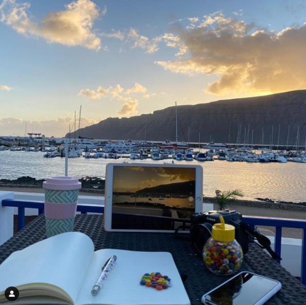كاليتا دي سيبو La Graciosa Mykonos Beach, Junior Suite المظهر الخارجي الصورة
