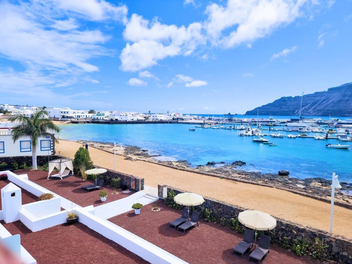 كاليتا دي سيبو La Graciosa Mykonos Beach, Junior Suite المظهر الخارجي الصورة