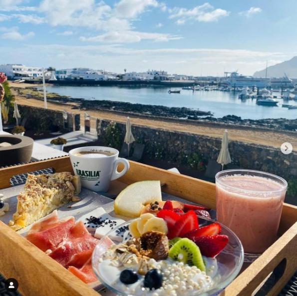 كاليتا دي سيبو La Graciosa Mykonos Beach, Junior Suite المظهر الخارجي الصورة