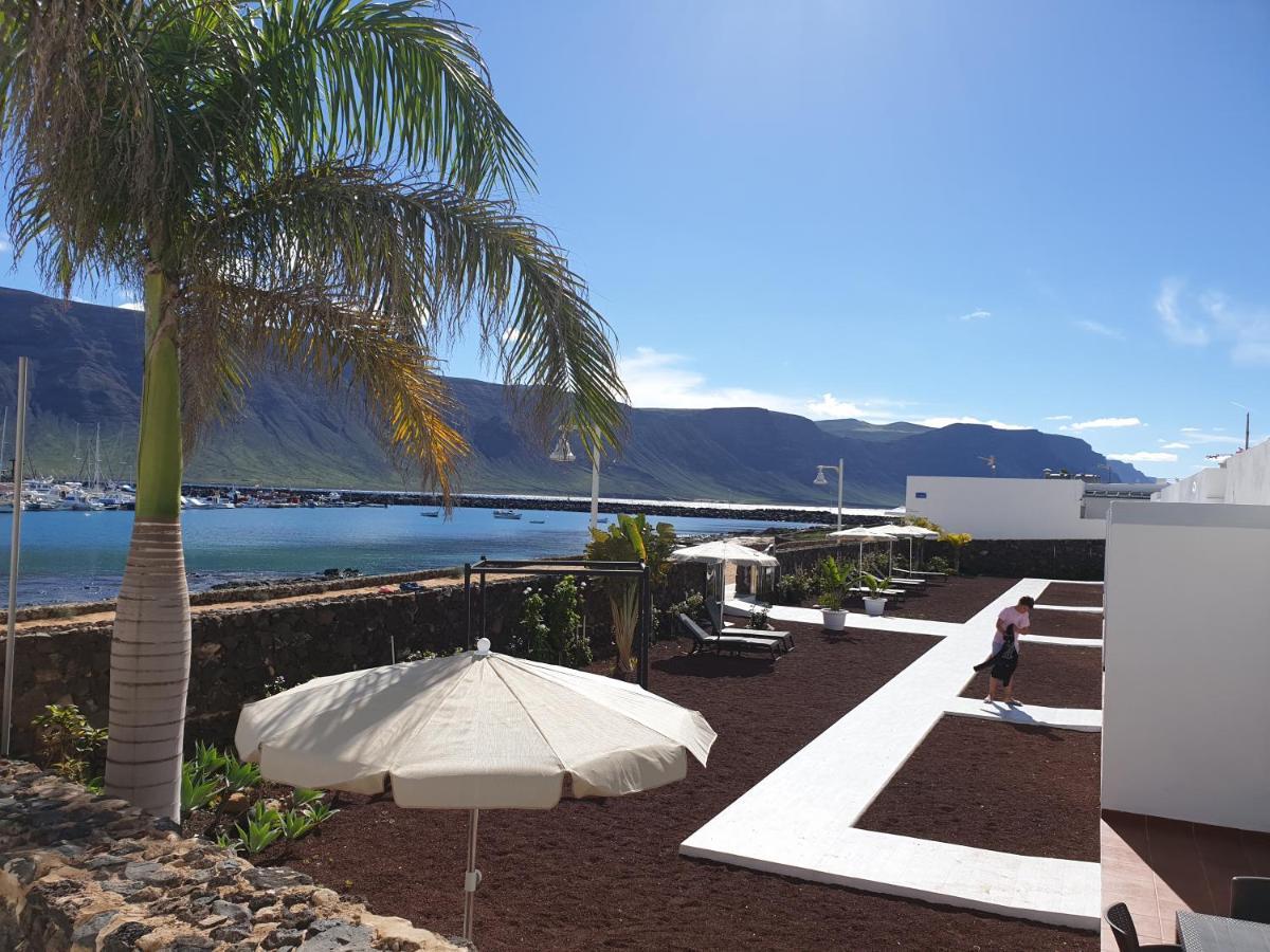 كاليتا دي سيبو La Graciosa Mykonos Beach, Junior Suite المظهر الخارجي الصورة