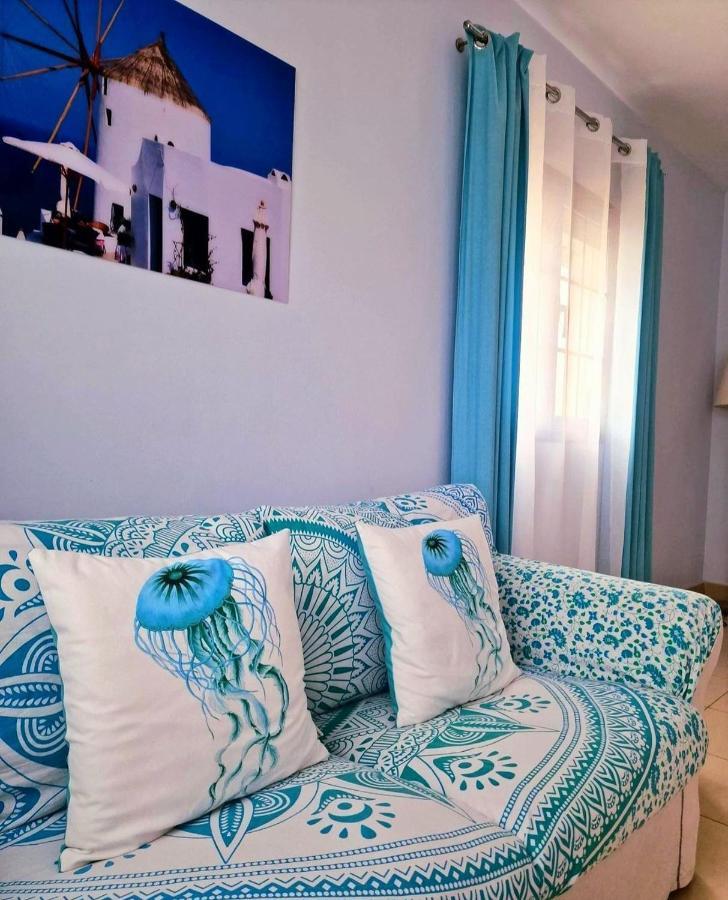 كاليتا دي سيبو La Graciosa Mykonos Beach, Junior Suite المظهر الخارجي الصورة