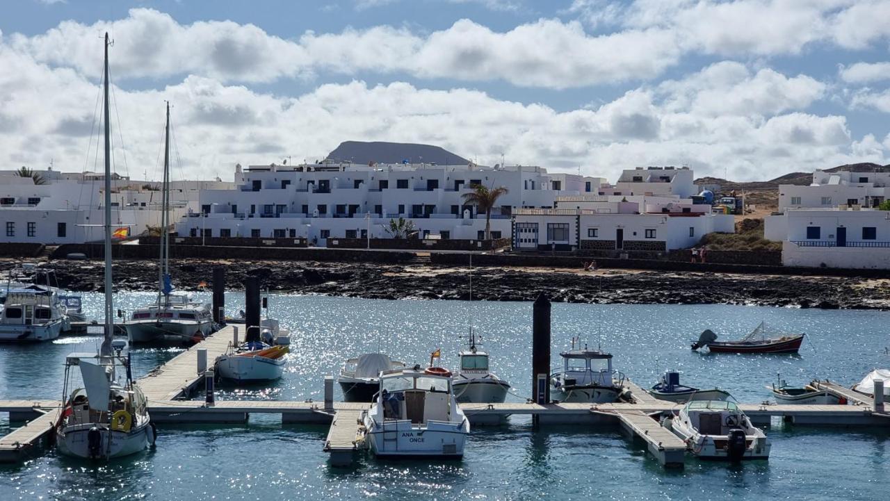 كاليتا دي سيبو La Graciosa Mykonos Beach, Junior Suite المظهر الخارجي الصورة